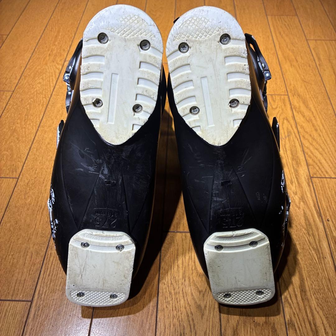 【値下げ】ロシニョールALIAS80 27.0-27.5cm初中級向け