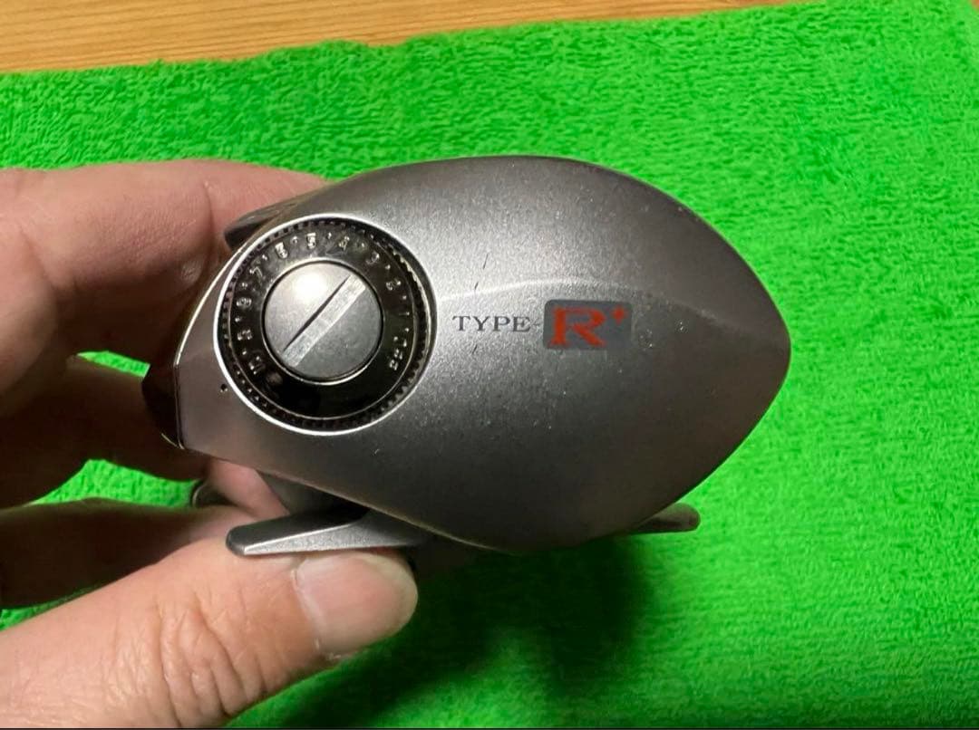 寅卯 　TD-Z TYPE R+ 103H チームダイワ タイプR