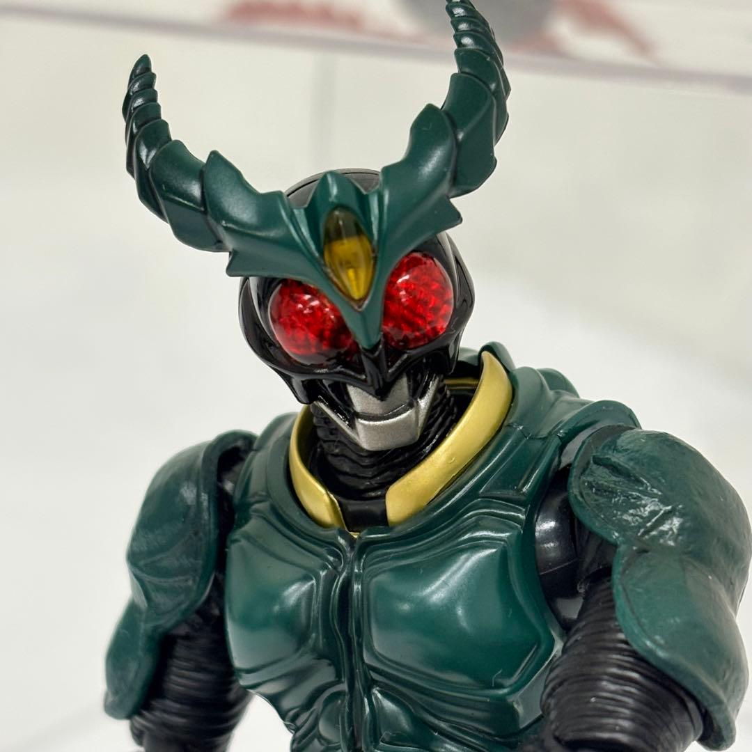 S.H.Figuarts 仮面ライダーエクシードギルス＆ギルス＆アナザーアギト