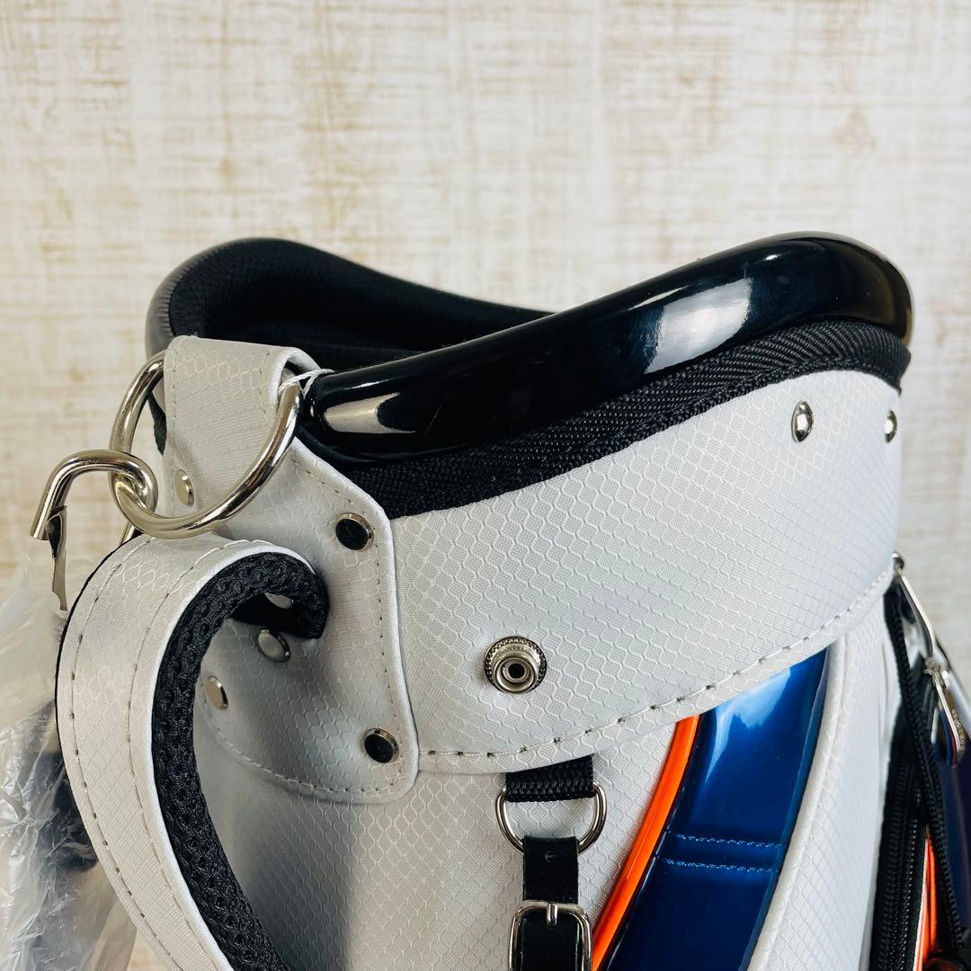 【新品未使用】本間ゴルフ HONMA D1 ダンシングホンマロゴ　キャディバック