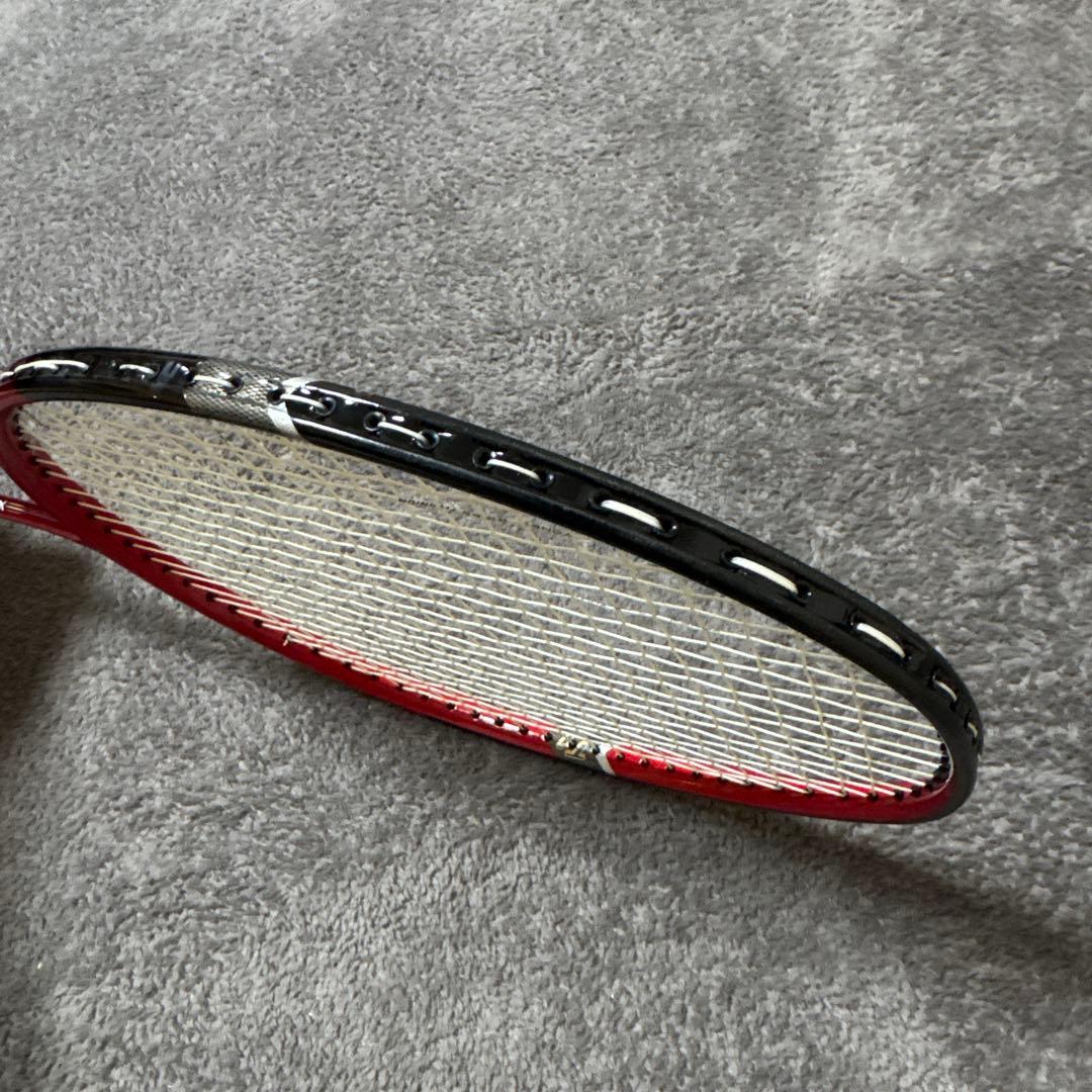 【希少品】YONEX マッスルパワー100 バドミントンラケット　3U G5