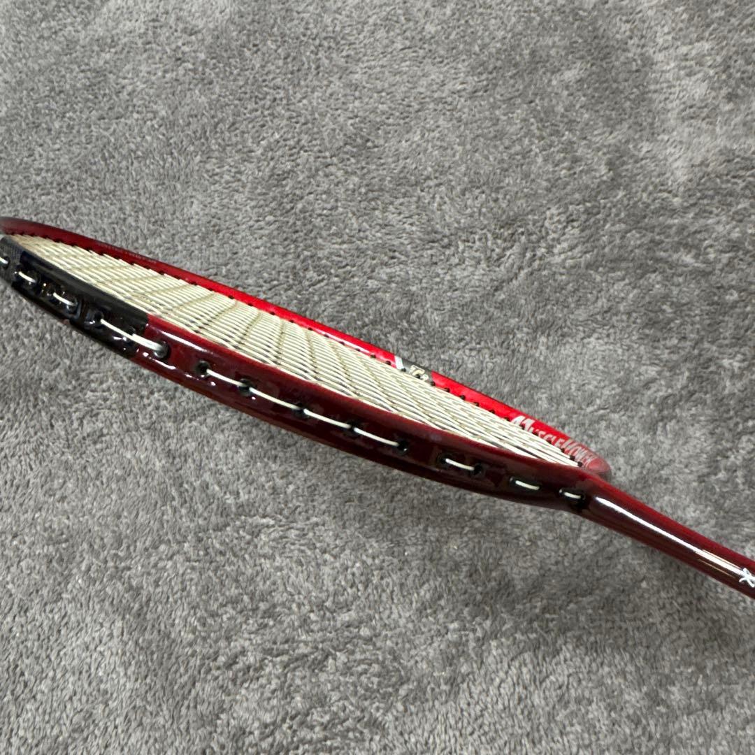 【希少品】YONEX マッスルパワー100 バドミントンラケット　3U G5