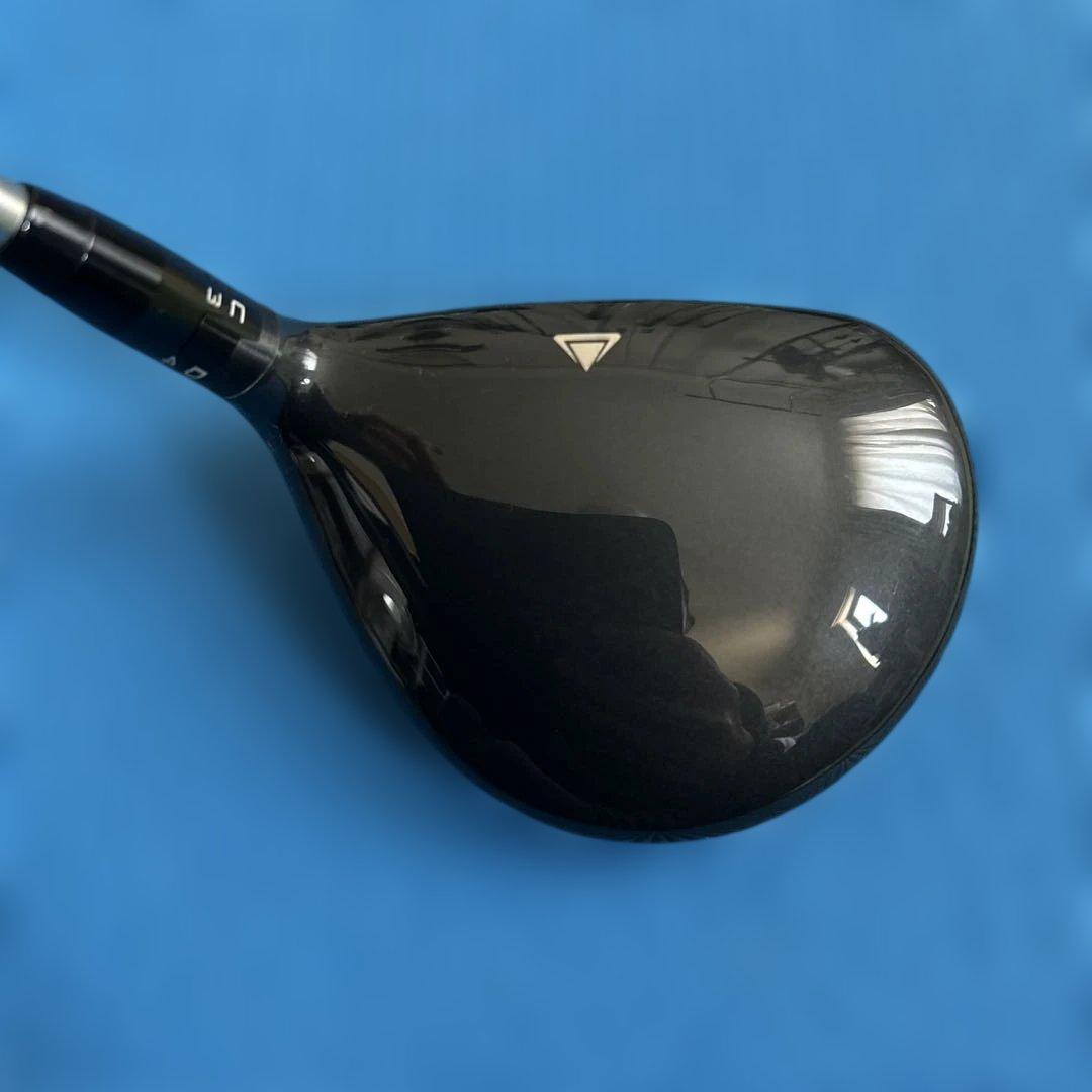 最終価格【美品】タイトリスト　917F2 5W（TP-6s）