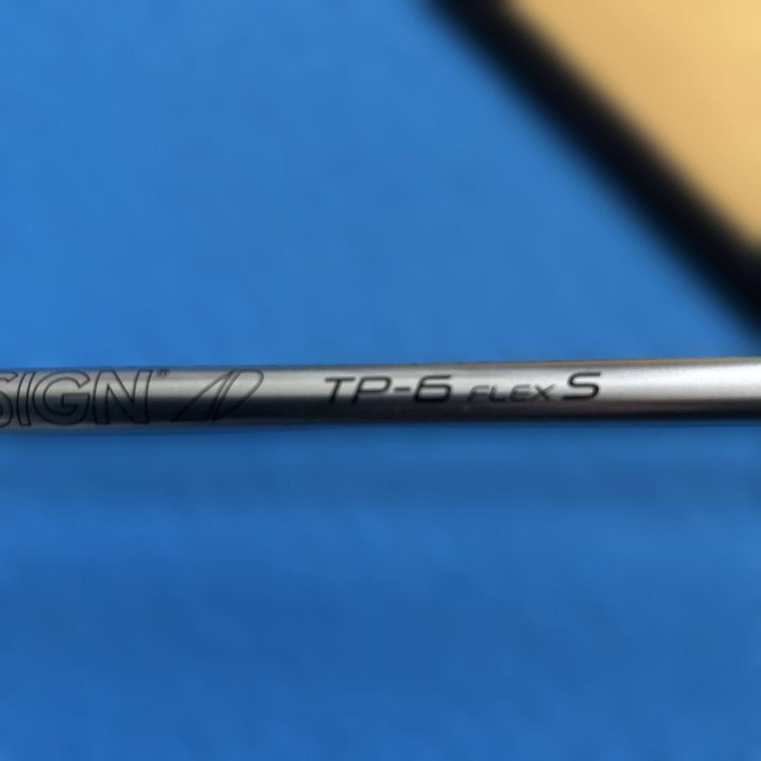 最終価格【美品】タイトリスト　917F2 5W（TP-6s）