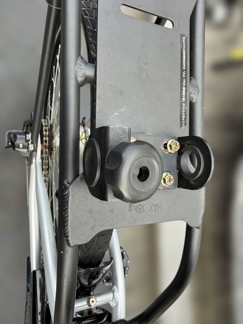 【湘南】パナソニック& BEAMS 電動アシスト自転車 シルバー