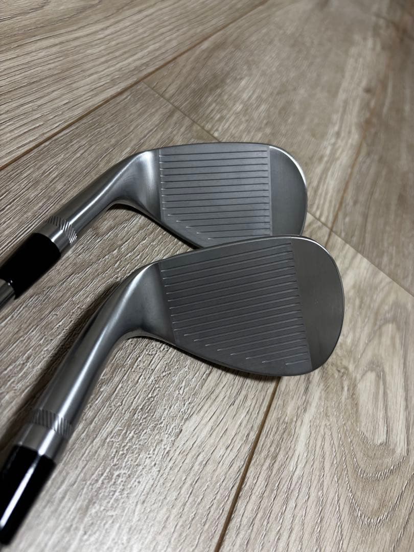 Vokey Design SM9 52度 58度　ウェッジ