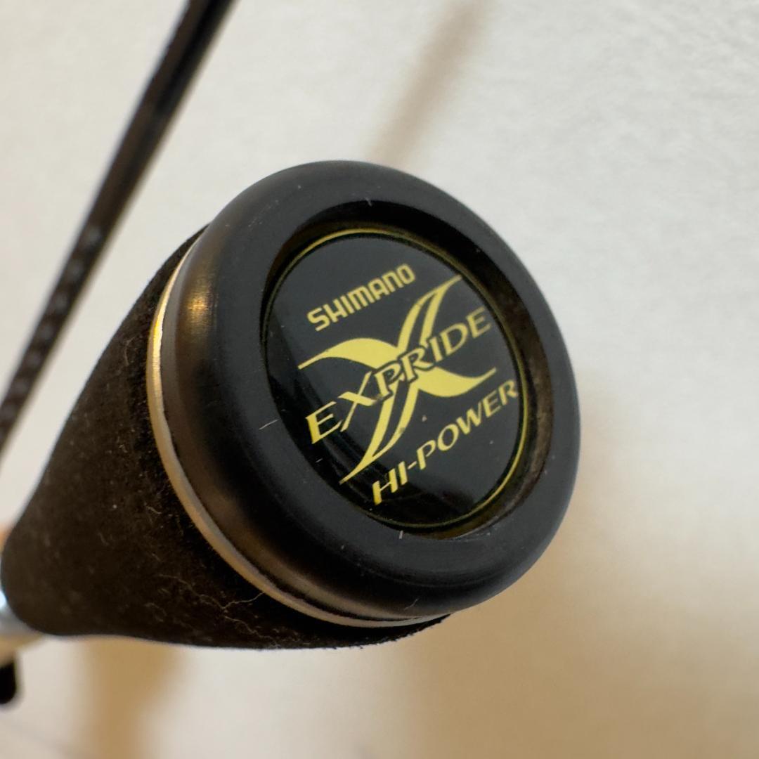SHIMANO シマノ　エクスプライド　CI4 165L -BFS /2