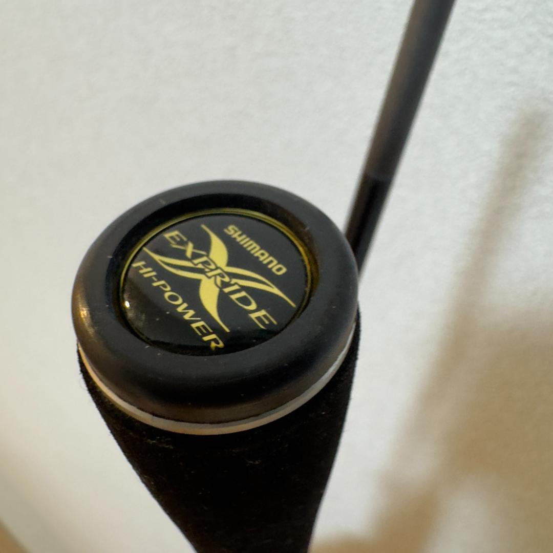 SHIMANO シマノ　エクスプライド　CI4 165L -BFS /2