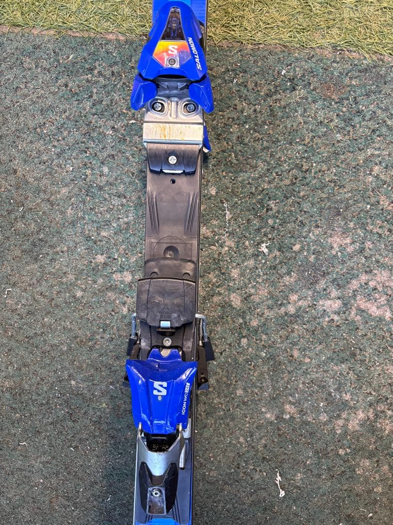 SALOMON ICON WC ビンディング　GS 188 R30