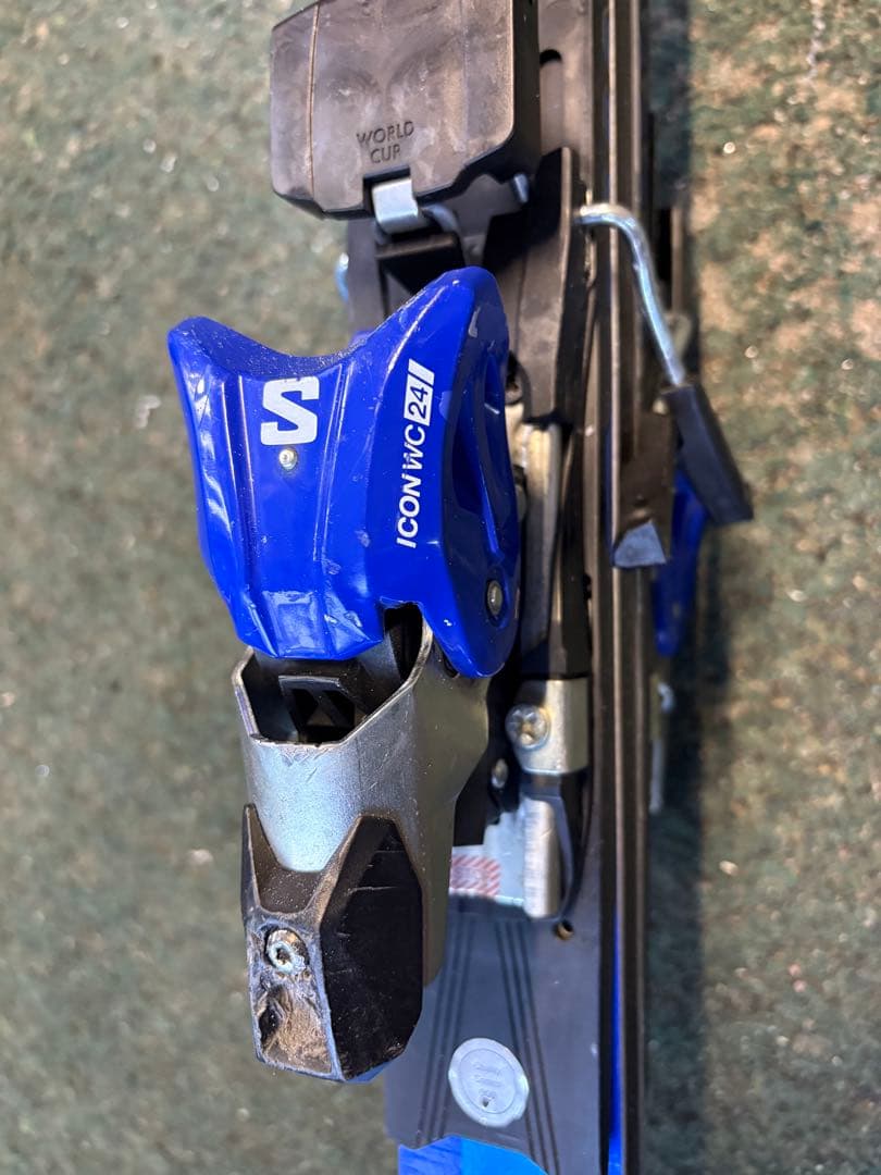 SALOMON ICON WC ビンディング　GS 188 R30