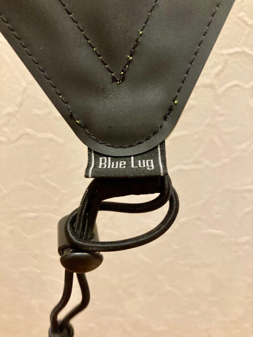 FAIRWEATHER cornerbag blue lugフレームパッドセット