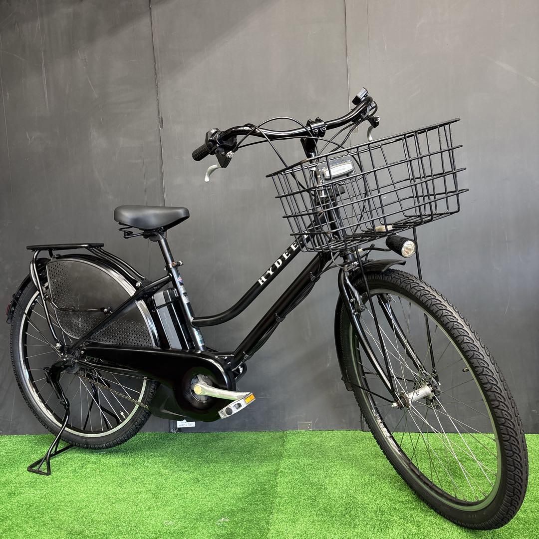 電動自転車 BS HYDEE.B ブラック　15