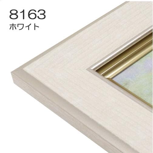 アクリル画　原画　「ひまわりの丘13」額縁付き　SMサイズ　風景画