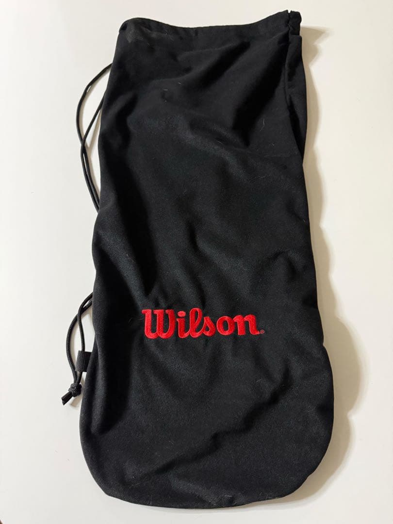 ラケット(硬式用) Wilson BURN V5 100 LS