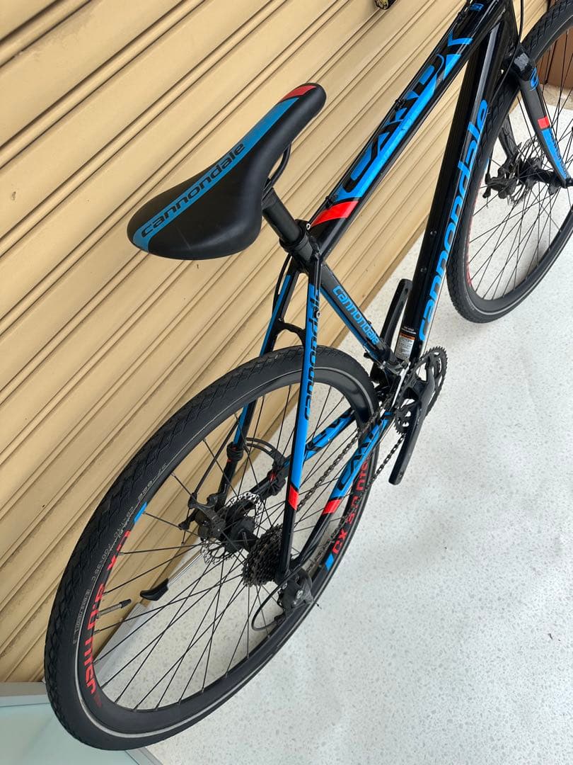CANNONDALE CAADX Tiagra 48cm 20段変速　※※