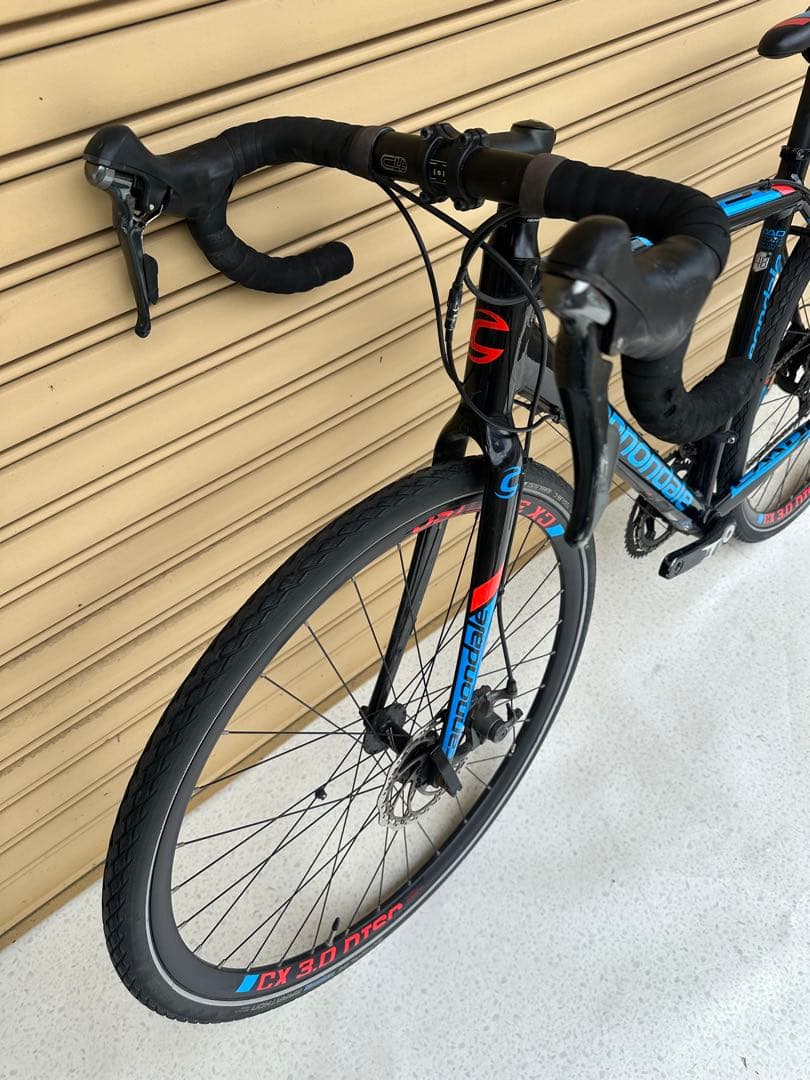 CANNONDALE CAADX Tiagra 48cm 20段変速　※※