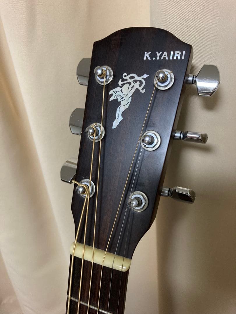 K.Yairi アコースティックギター SL-OV2 VBB 限定品