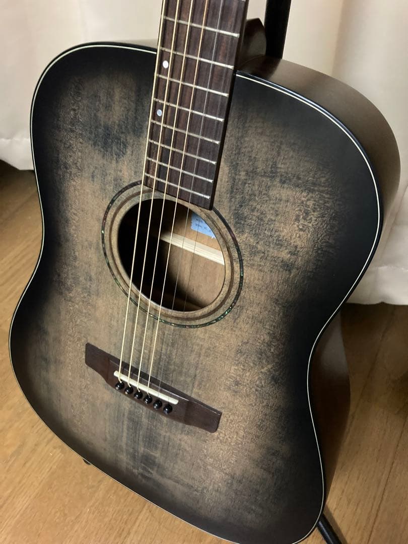 K.Yairi アコースティックギター SL-OV2 VBB 限定品