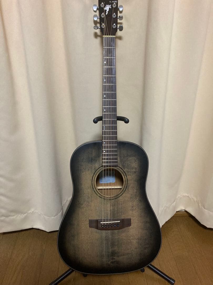 K.Yairi アコースティックギター SL-OV2 VBB 限定品