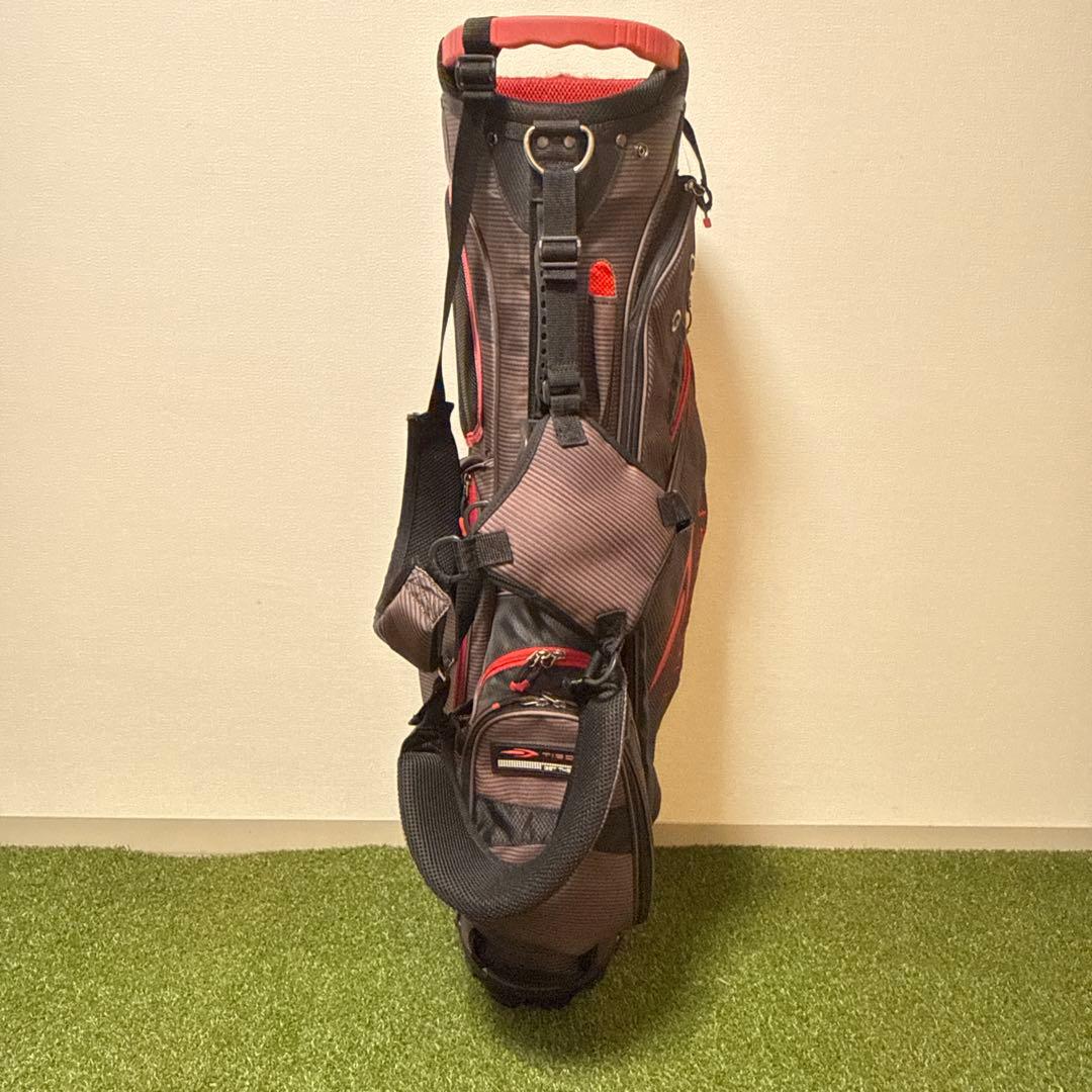 TIGORA ティゴラ キャディバッグ スタンド式 2.5kg