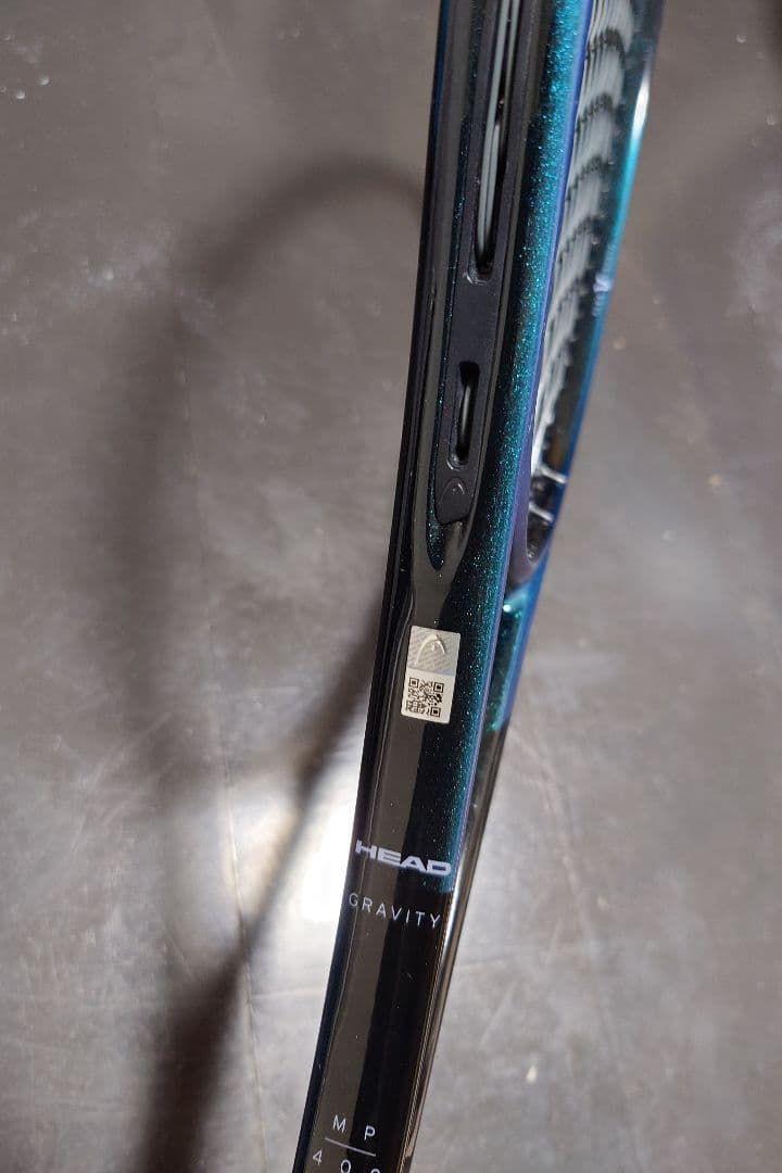 HEAD GRAVITY MP 2025　G2