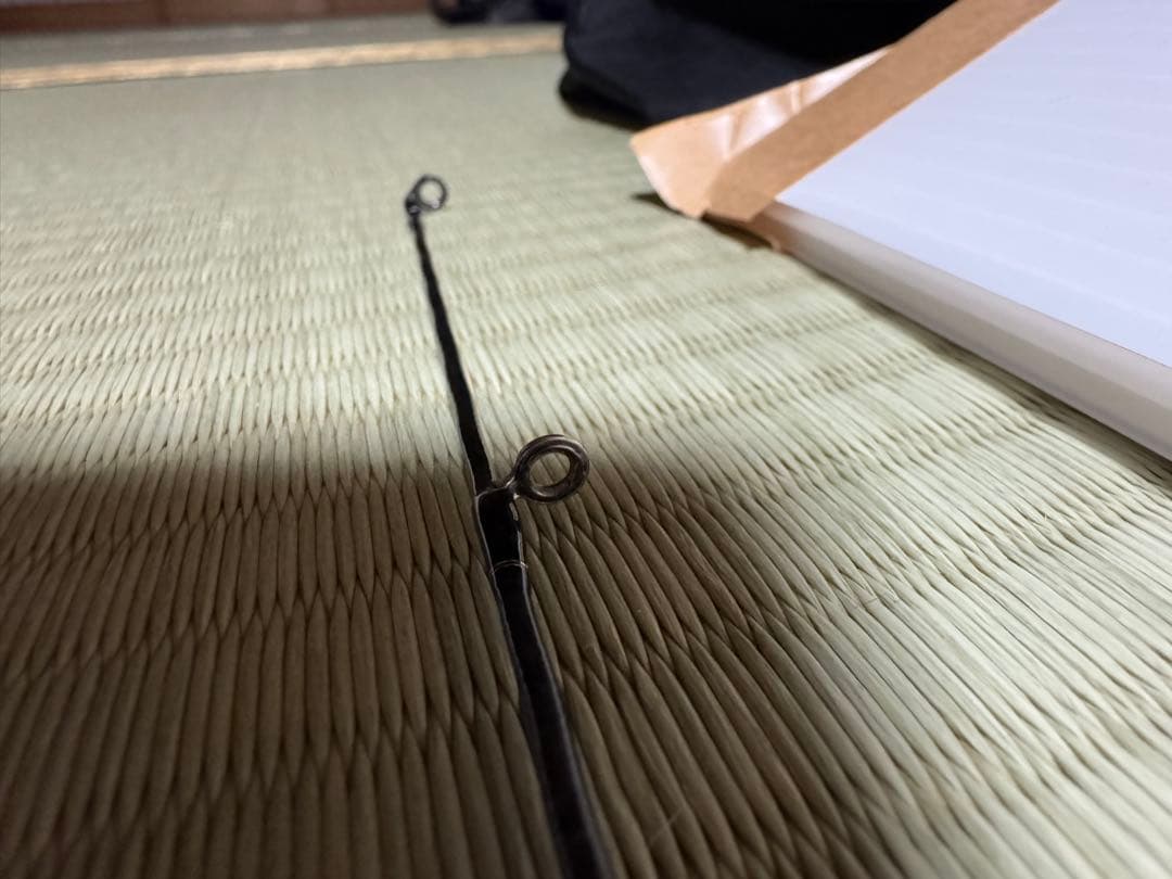 ※佐川発送【美品】DAIWA AIR EDGE 681M ML+S•E