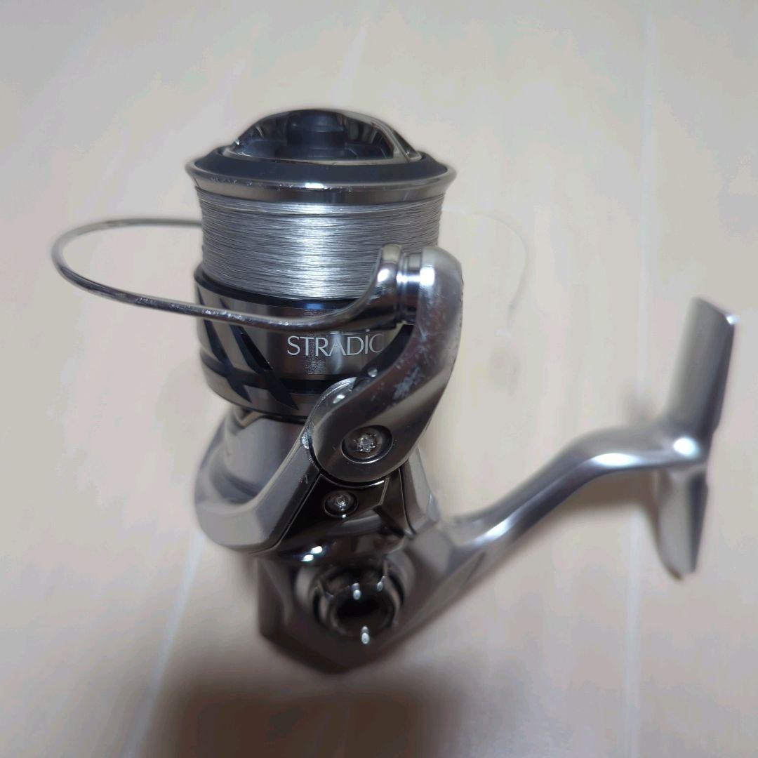 シマノ 23 ストラディック C2500SXG SHIMANO STRADIC