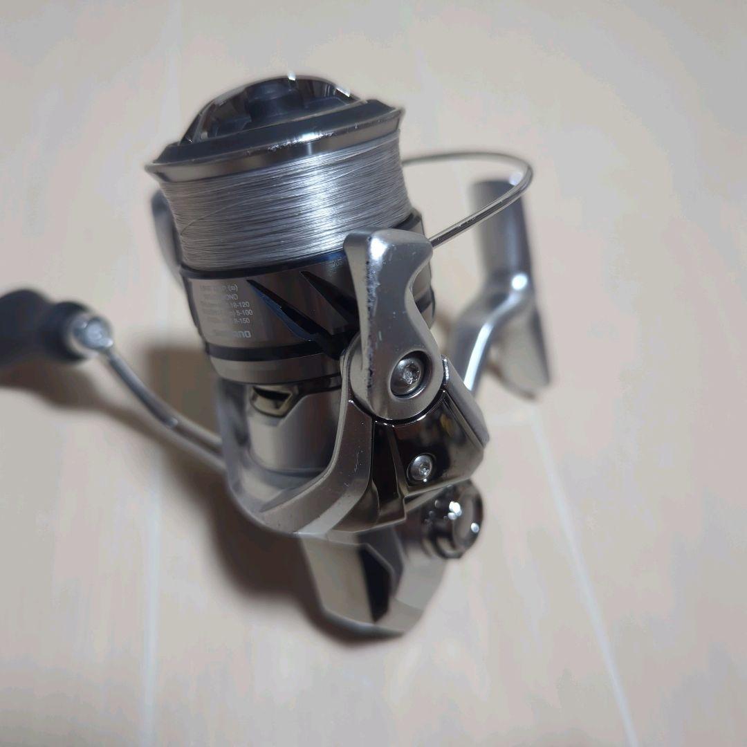 シマノ 23 ストラディック C2500SXG SHIMANO STRADIC
