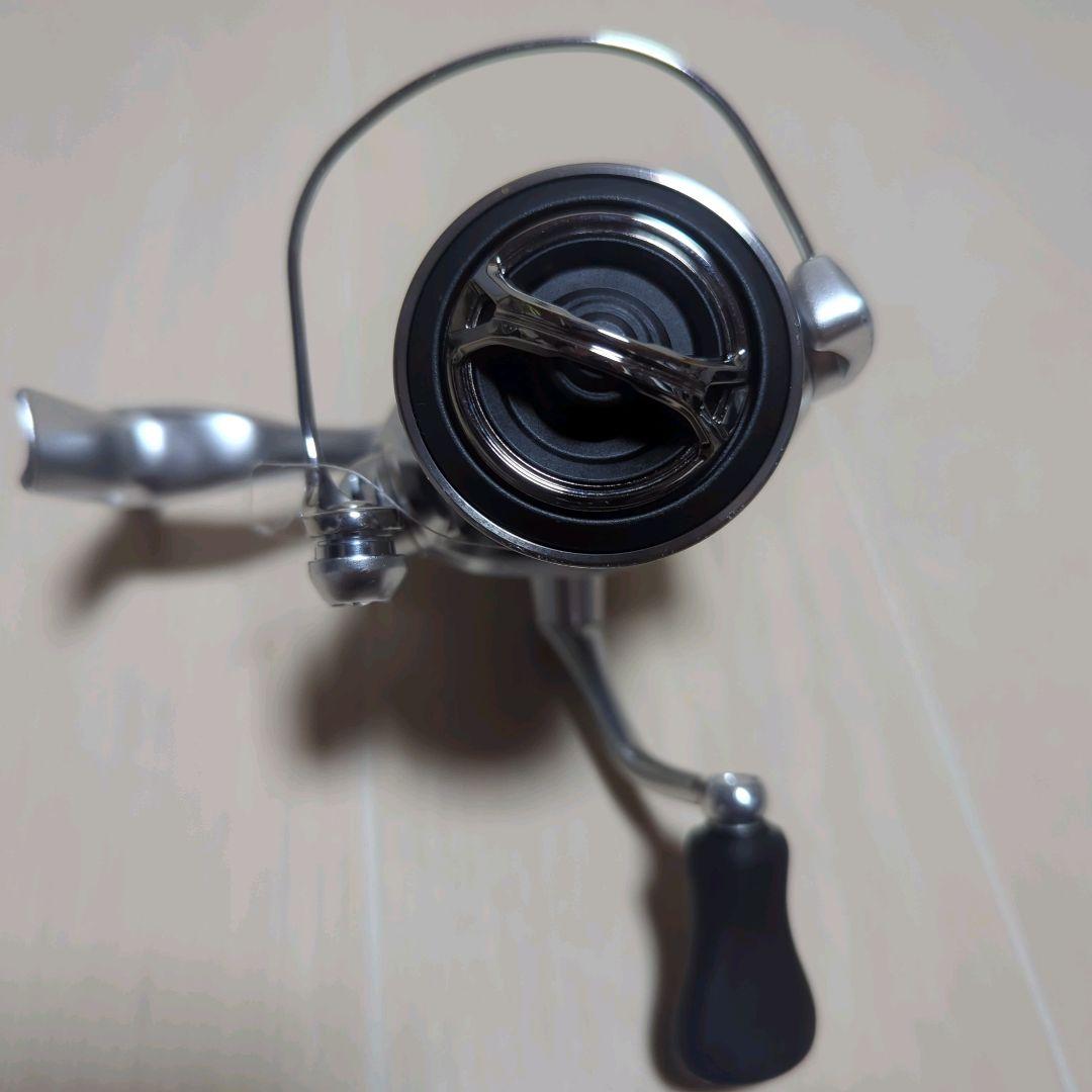 シマノ 23 ストラディック C2500SXG SHIMANO STRADIC
