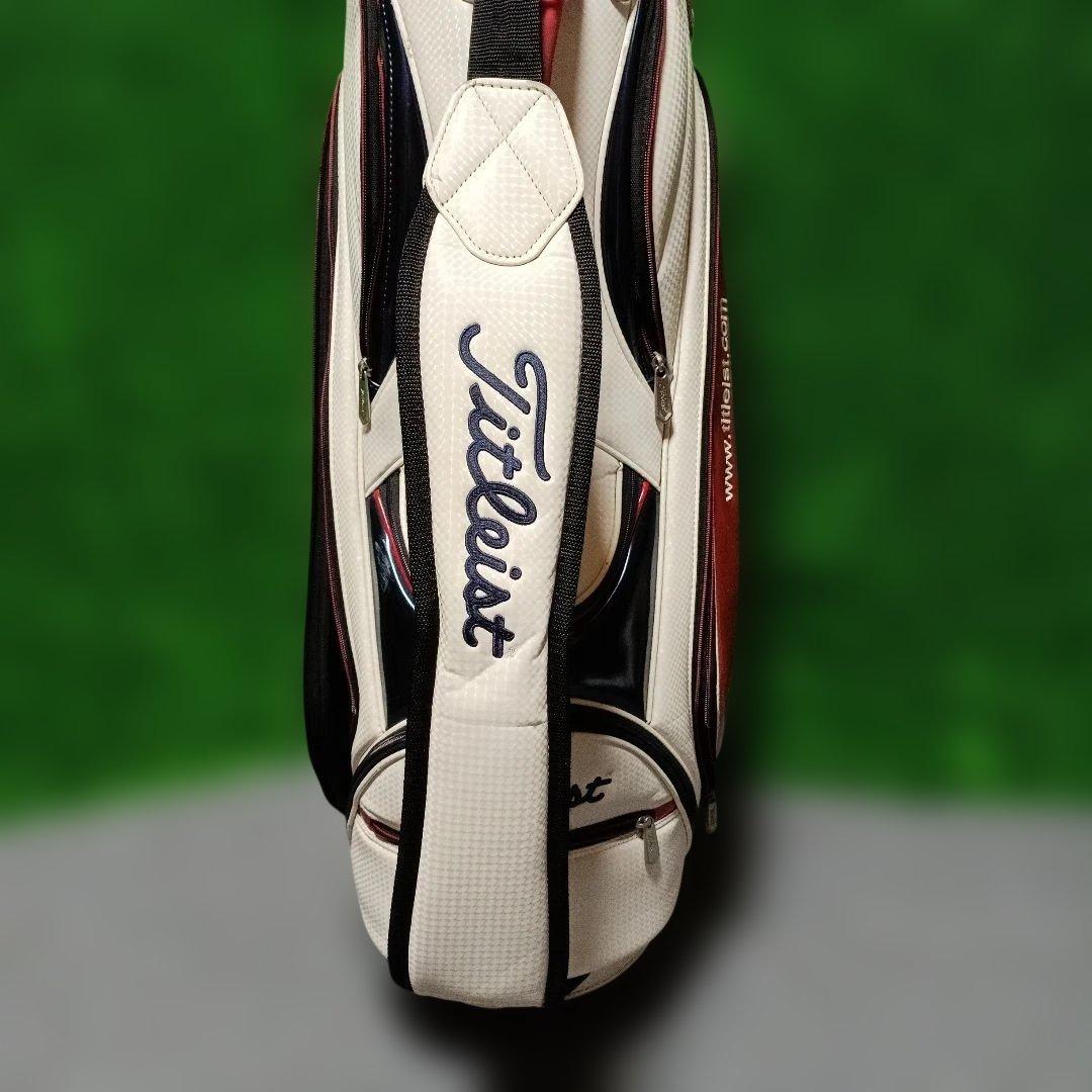 Titleist ゴルフバッグ・キャディバッグ ※フードジッパー無し