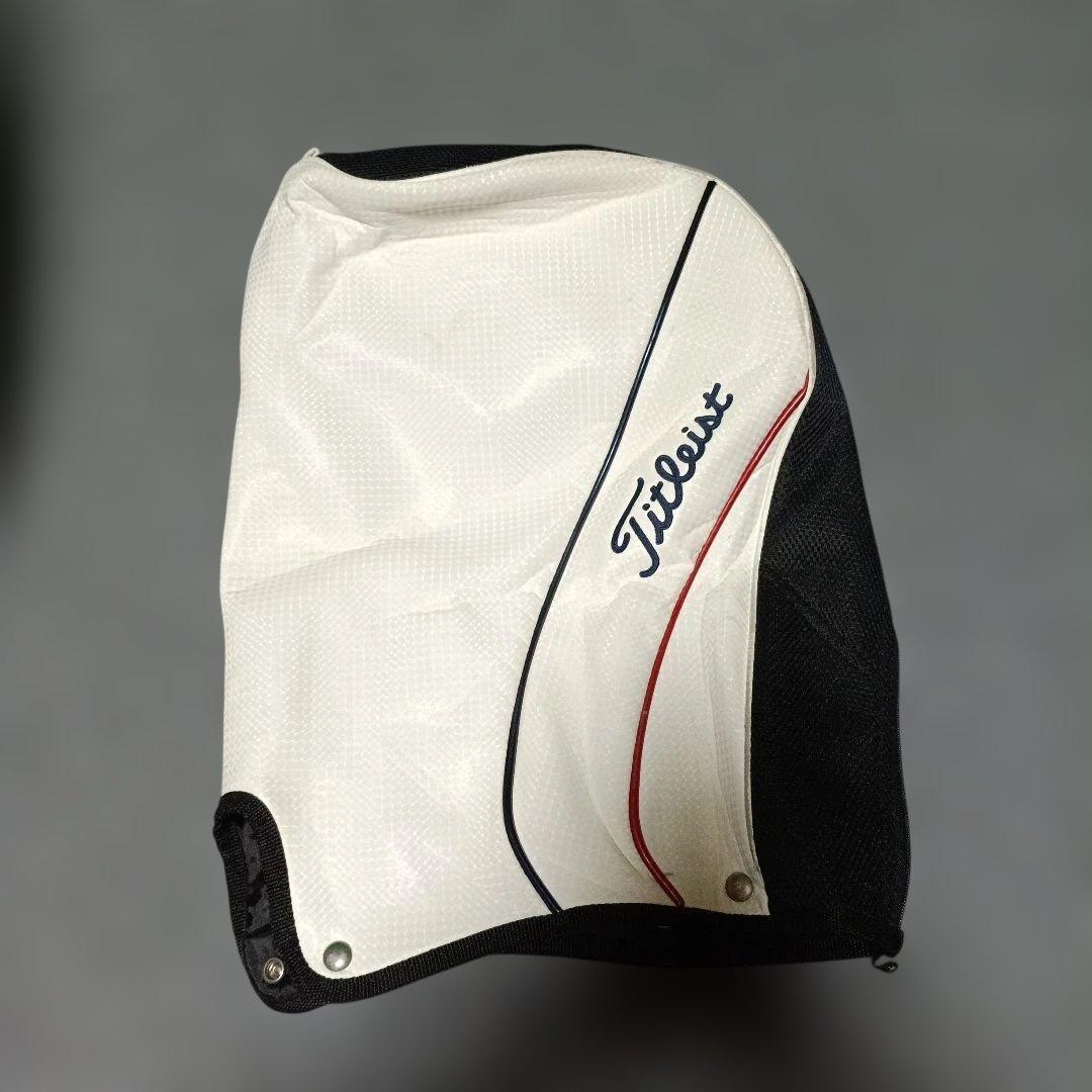 Titleist ゴルフバッグ・キャディバッグ ※フードジッパー無し