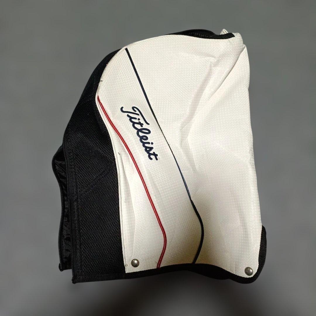 Titleist ゴルフバッグ・キャディバッグ ※フードジッパー無し