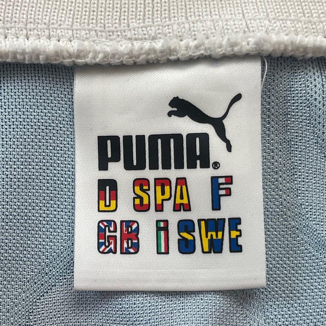 【希少・炎モデル】日本代表 ユニフォーム PUMA 1996/98年ヴィンテージ