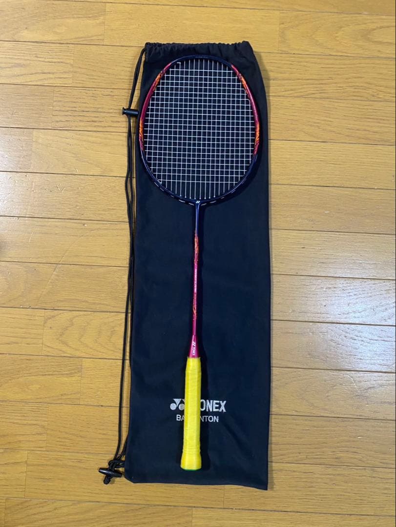 YONEX Nanoflare700 バドミントンラケット