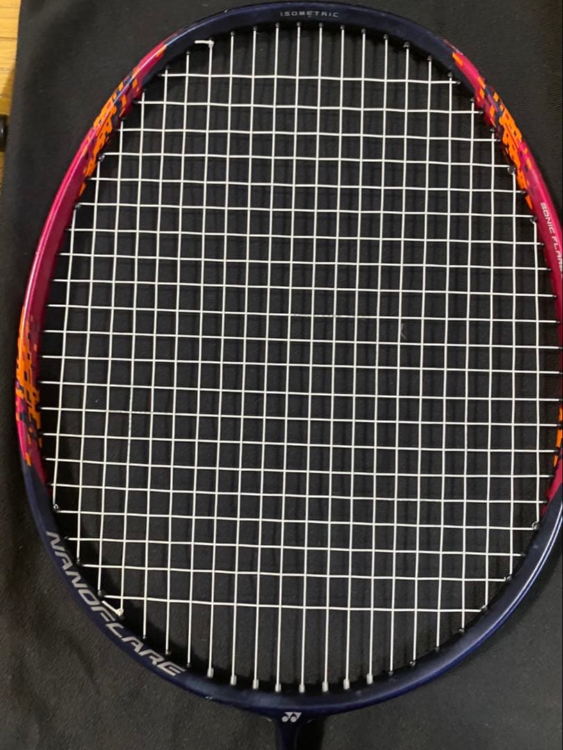 YONEX Nanoflare700 バドミントンラケット
