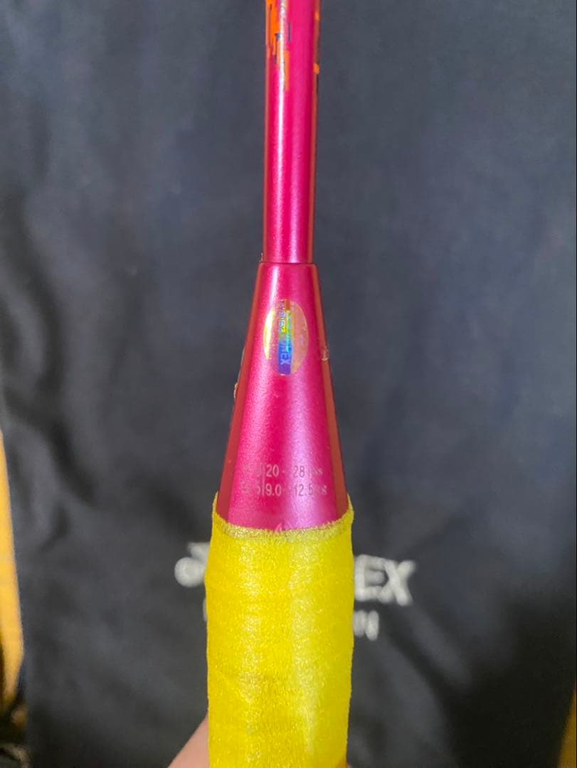 YONEX Nanoflare700 バドミントンラケット