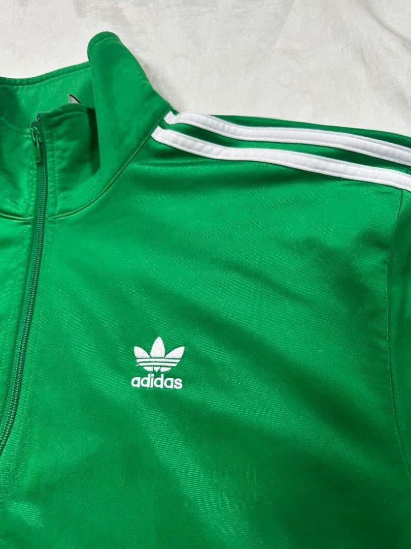 希少カラー　adidas firebird トラックジャケット ジャージ