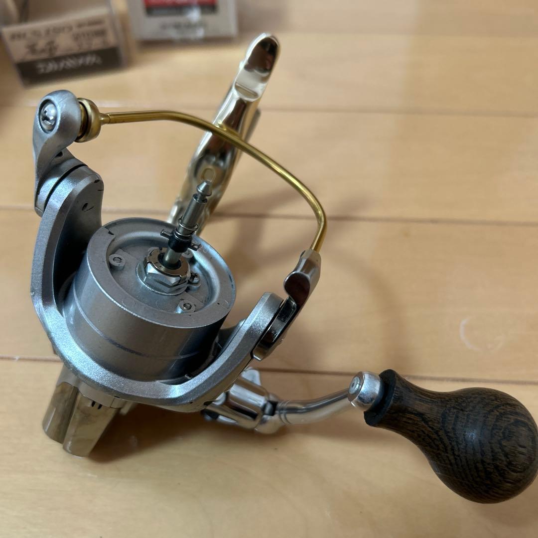 Daiwa IMPULT 3000LBD 尾長スプール　トーナメントスプール付き