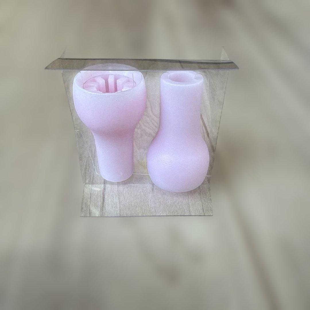 DRT バリアルスリムノブ　ピンク　美品