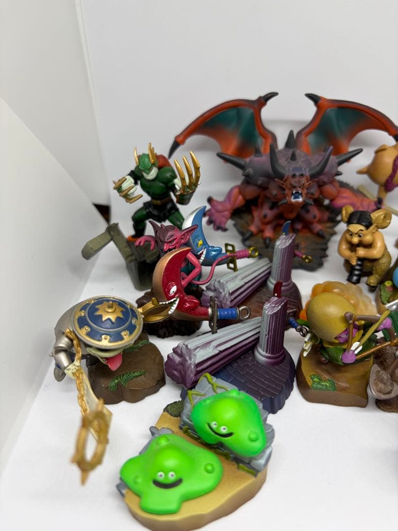 ドラゴンクエスト　モンスターズギャラリー　チャプター　HD デスタムーア