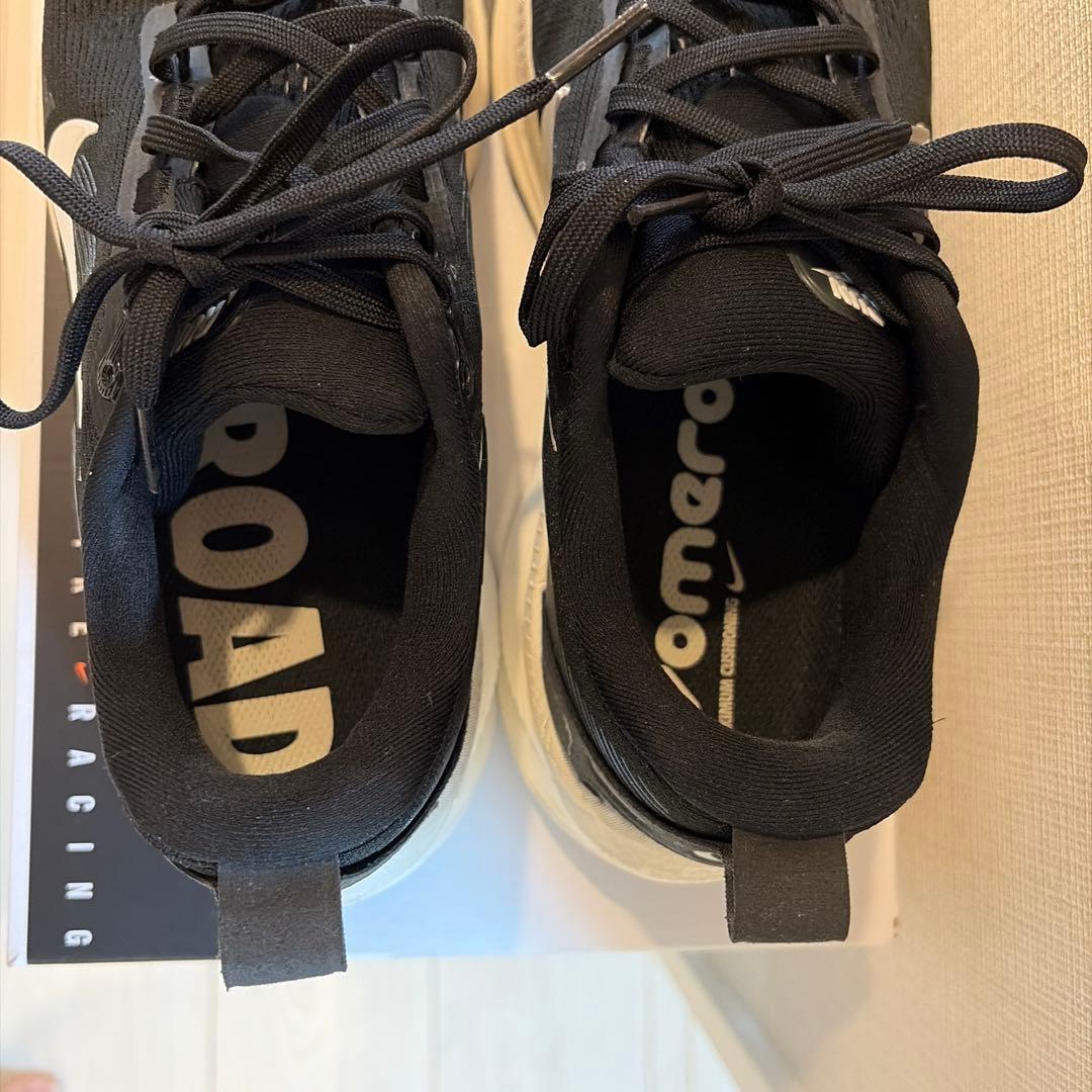 NIKEボメロ18 ナイキ 26cm VOMERO2 ランニングシューズ