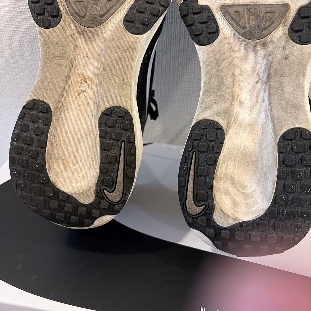 NIKEボメロ18 ナイキ 26cm VOMERO2 ランニングシューズ