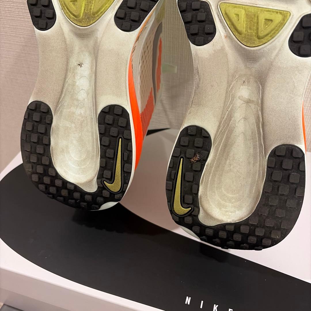 NIKEボメロ18 ナイキ 26cm VOMERO2 ランニングシューズ
