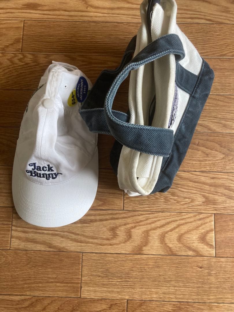 Jack Bunny!!ジャックバニー キャディバッグ 6.5inchスタンド