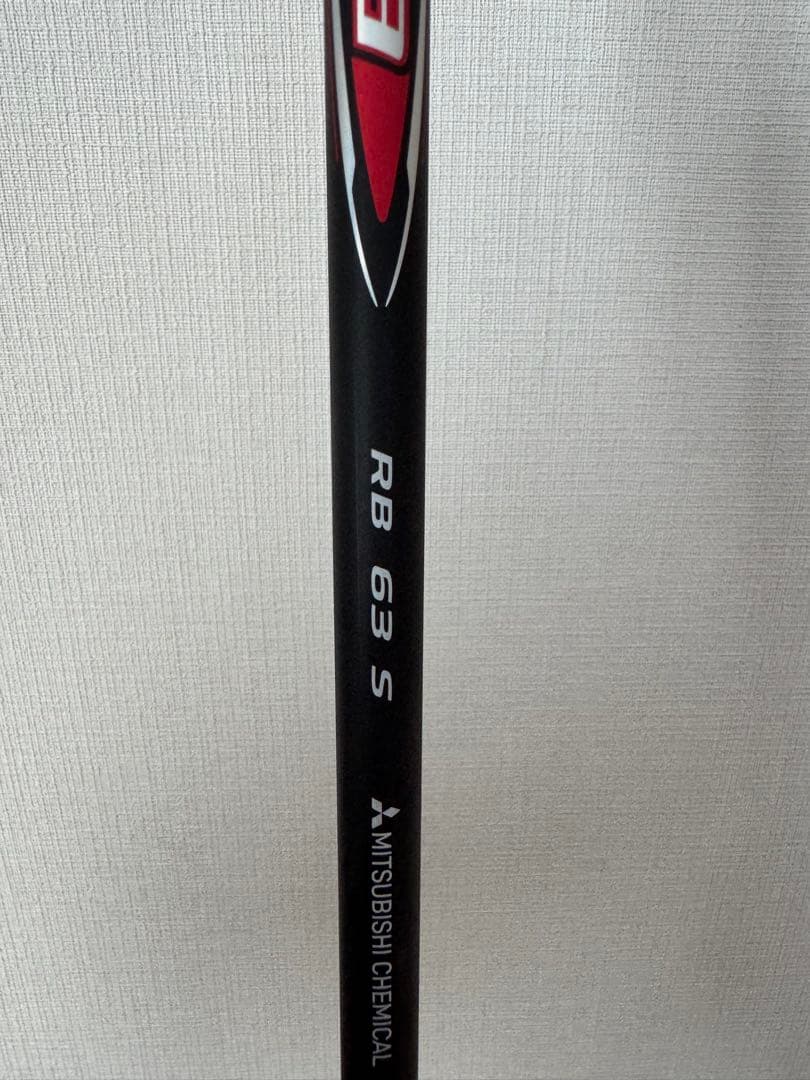 タイトリスト　ドライバー用　Diamana RB 63 S ディアマナ
