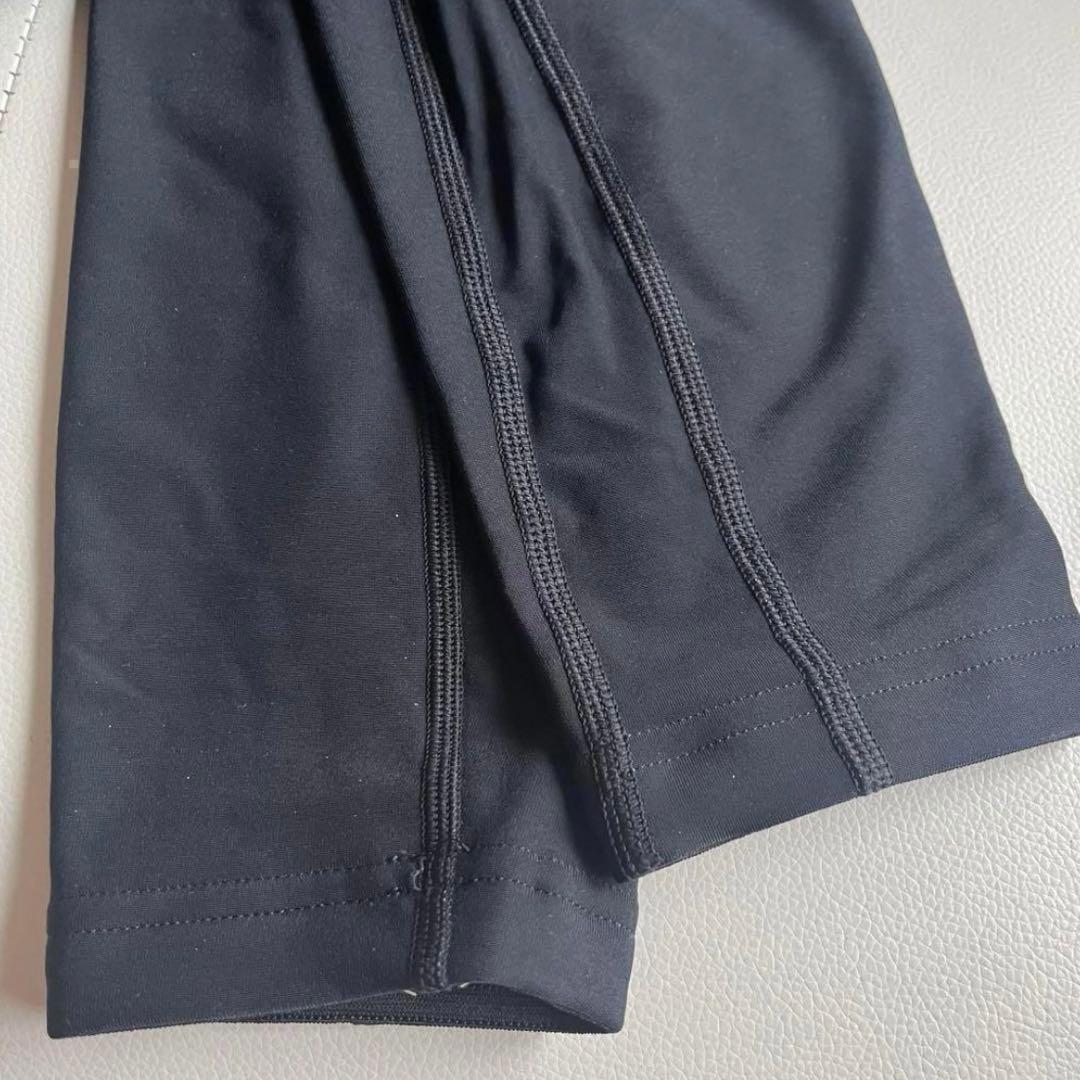 新品 ビブショーツ ビブタイツ メンズ XL ホリゾンタル 反射板