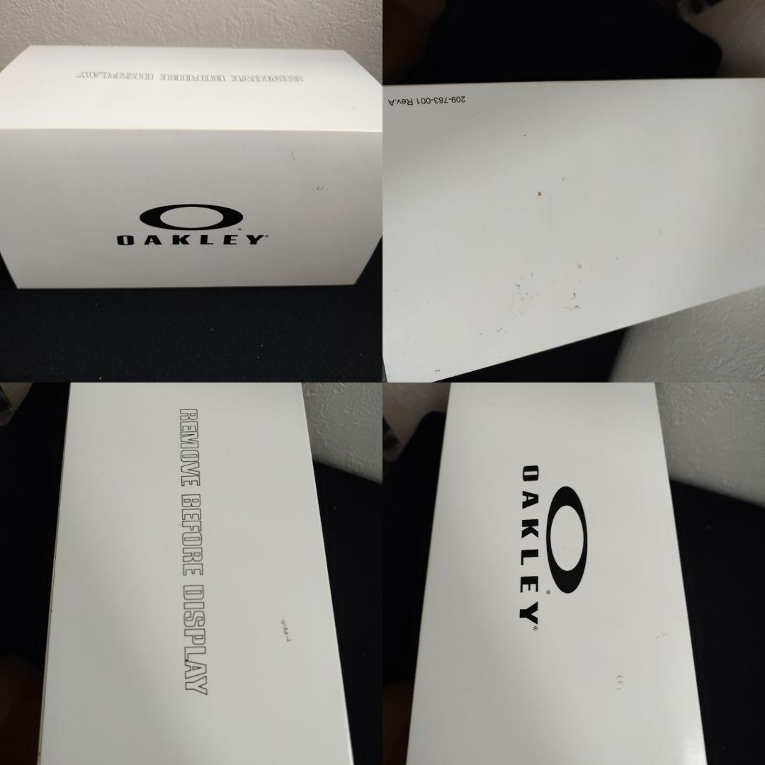 新品 FALL LINE XM OAKLEY プリズム オークリー ゴーグル
