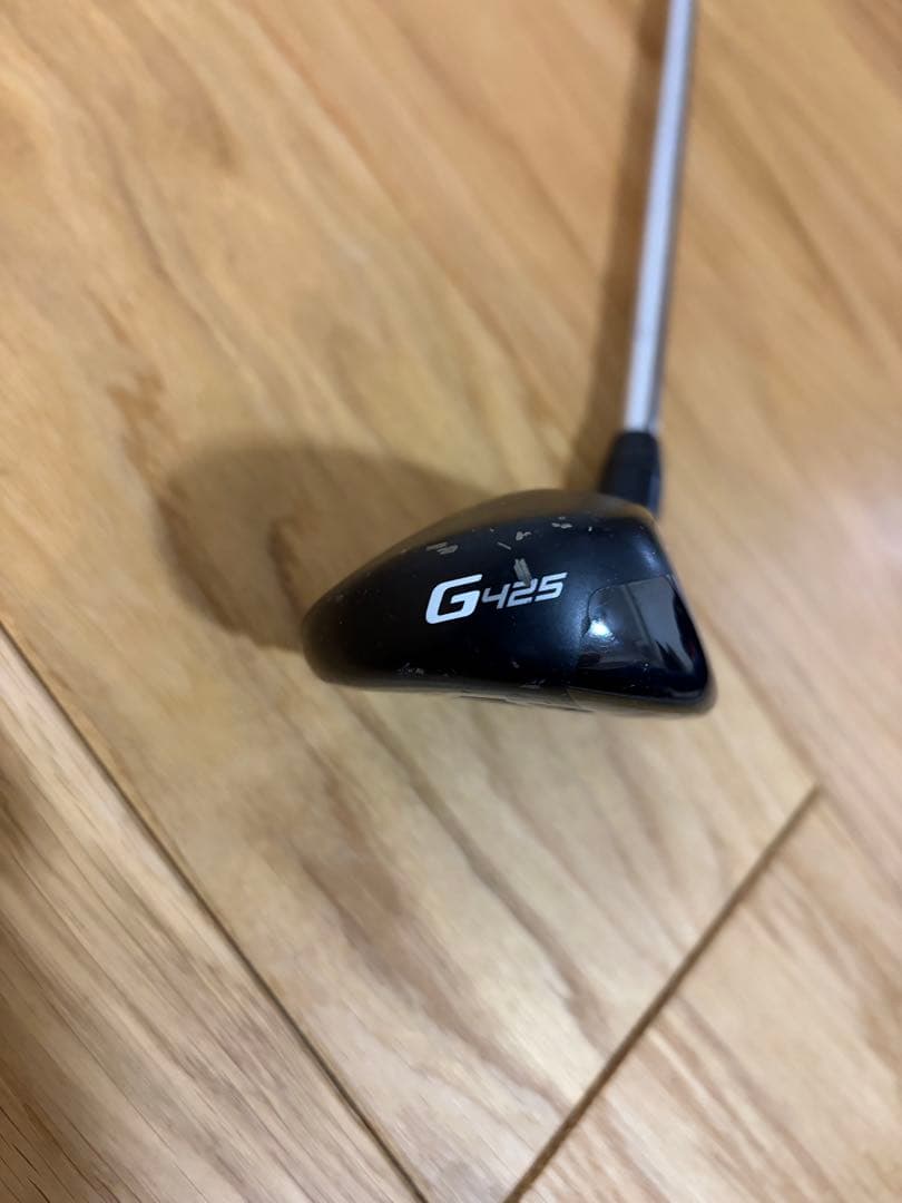 （値下げ！）PING G425 5UT （S）ヘッドカバー、トルクレンチ付