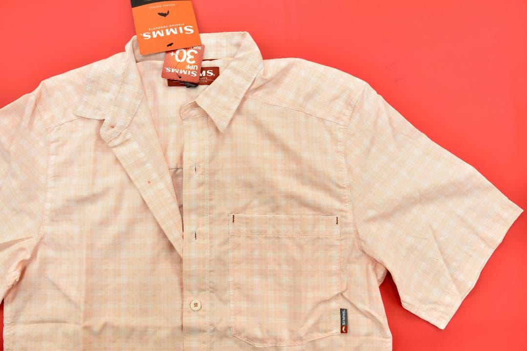 Simms★シムス Morada 半袖シャツ size:S