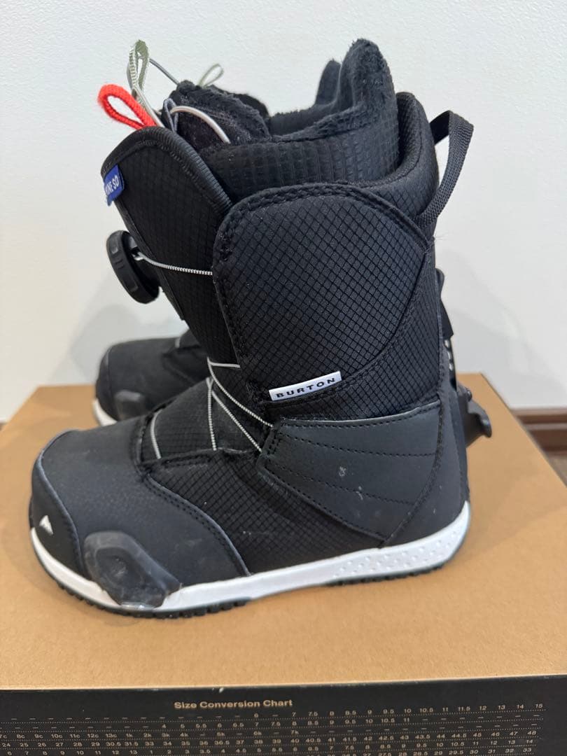 Burtonスノーボードブーツ/キッズ/ステップオン/21.0cm